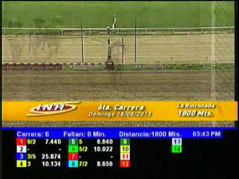 Resumen Domingo, 18 de Agosto de 2013 - La Rinconada