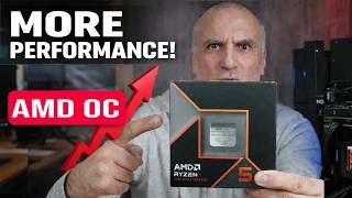 How to Safely Overclock your AMD CPU on Asus Motherboard