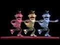 Sesame Street Doing The Pigeon Song
