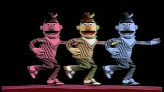 Sesame Street - Doing the Pigeon Song