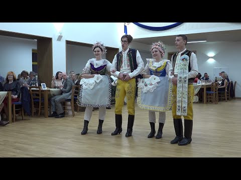 První obecní ples 2022