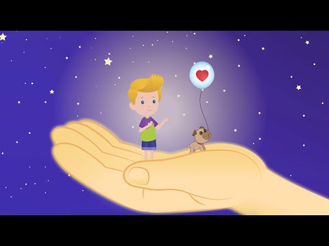 Jesus Loves Me (Animated, With Lyrics) - Best Christian Songs for Children