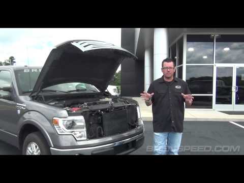 Brenspeed Roush Supercharged F150 Packages 5.0L 6.2L Review Of Supercharger Packages