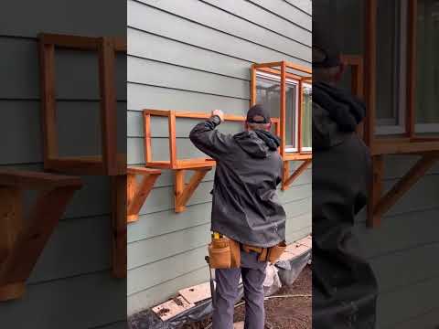 We love building additional cat runs and letting our creativity flow to meet your needs 😺