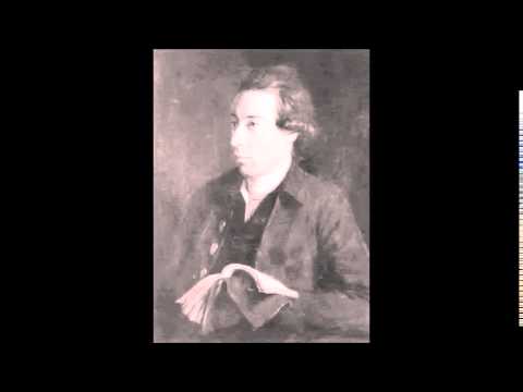 Joseph Martin Kraus - Violin Sonata in D minor, VB 157