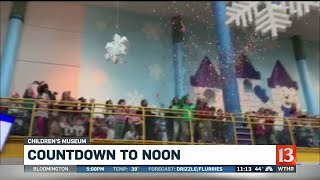 Children&#39;s Museum Countdown to Noon Celebration