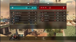 【BO4】割りと適当に撃っても当たる