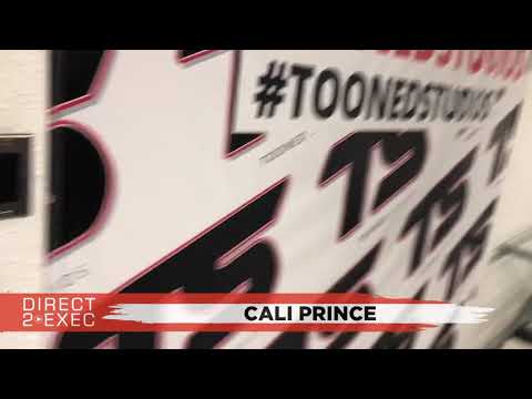 Cali Prince Performs at Direct 2 Exec Oakland 9/8/18 - Atlantic Records