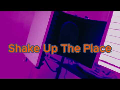 Stiinga Xi - Shake Up The Place (Official Visualizer)
