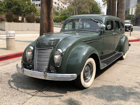 1937 Chrysler Airflow (CC-1438000) for sale in Glendale, California