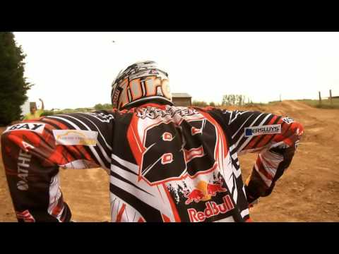 Jeremy VAN HOREBEEK #89 YCF