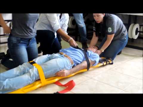 VT Gente Mais - Treinamento Prático Primeiros Socorros