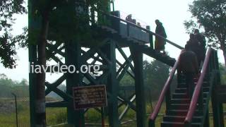 Netidhopani Camp, Sundarbans, West Bengal