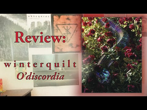 Review: winterquilt - O'discordia
