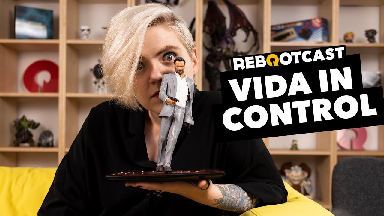 Vida in Control | Ep. 108 | Rebootcast