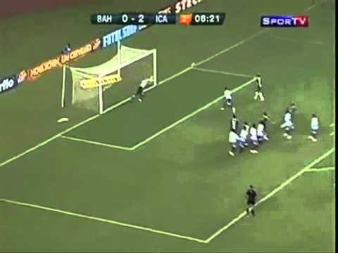 TURMA DO XUXA ATACA NOVAMENTE ( BAHIA 2 X 4 ICASA)