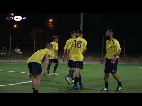 Torre Orsina Conad Arca - Astoria (Calcio a 7 - Semifinale Scudetto)