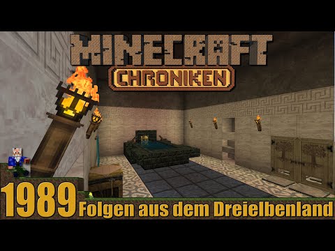 MINECRAFT Chroniken [#1989] Aktiver Badespaß [HD+ Deutsch]