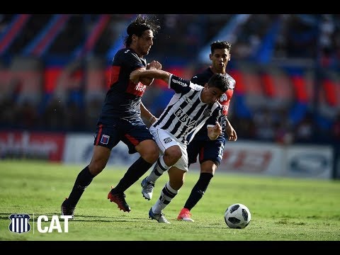 Fecha 18: Resumen de Tigre - Talleres