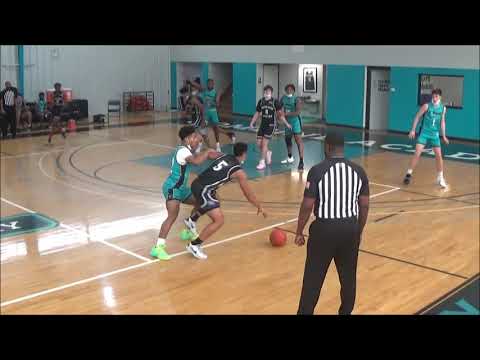 Combine Academy Black vs Winston Salem Christian School