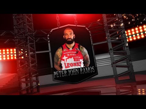 BSN Ponce Leones 2018 - Peter John Ramos