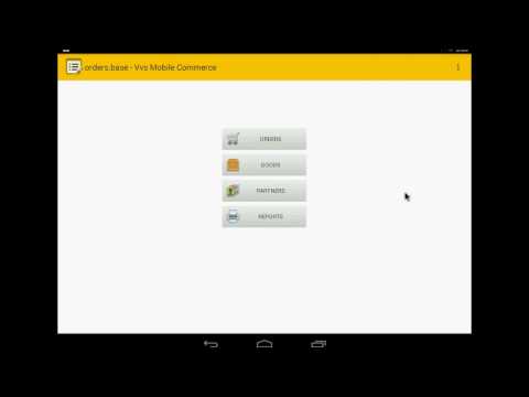 Vvs Mobile Commerce,  goods ac Video