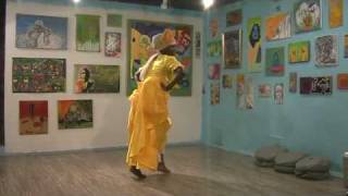 Ochun Dance -- Marta Ruiz