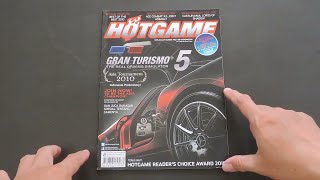 Download lagu Majalah HOTGAME 291 Desember 2010 GRAN TURISMO 5 and ACE COMBAT X2 mp3