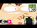 Ben 10 | Bakles | Cartoon Network