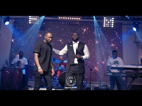 DANIEL MWANZA // FISTON MBUYI  - EYEBANA A PARIS