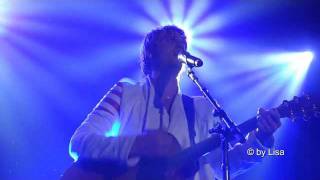 Nick Carter - &#39;Falling Down&#39; in NYC 02/02/12 (dedicated to his sister Leslie)