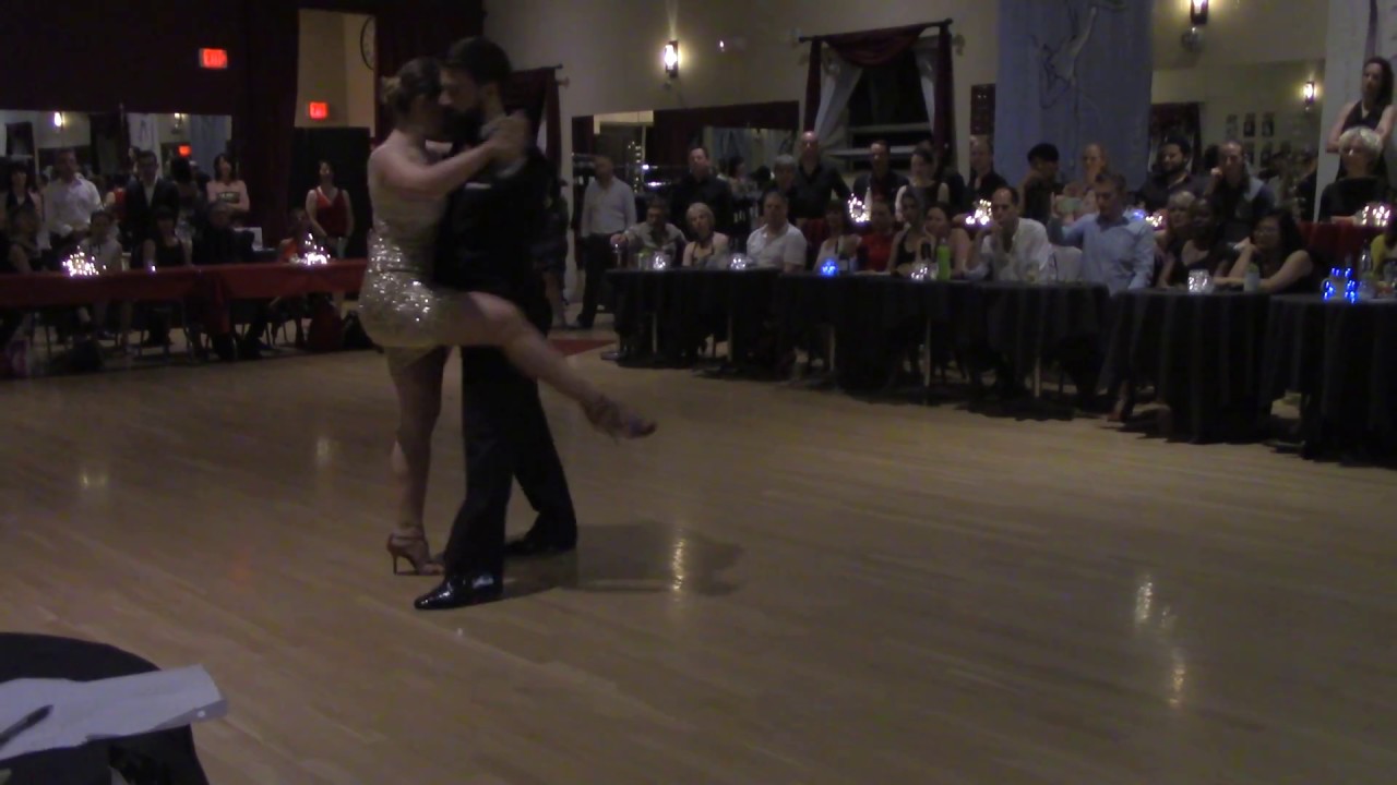 Maja Petrović  & Marko Miljević  - "Yuyo brujo" - D´Arienzo/Laborde - 2