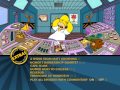 DVD Simpsons Disc 1 Main Menu