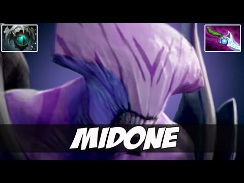 MidOne 7900 MMR Plays Faceless Void vol 2 - Dota 2