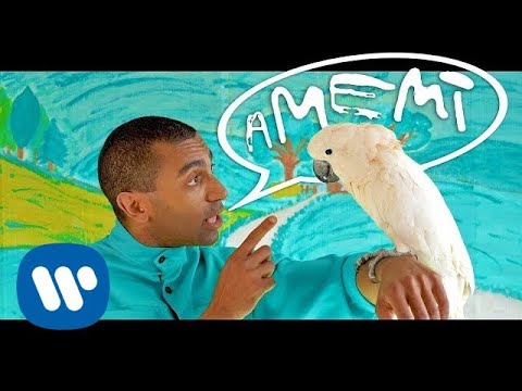 Mudimbi - AMEMÌ (New Edit) (Official Video)