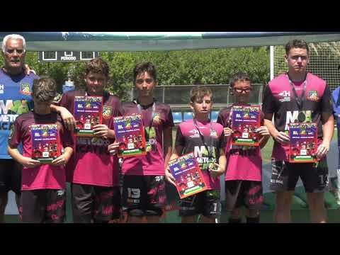 CLAUSURA CAMPUS ACATEC VERANO ALICANTE - TURNO 3