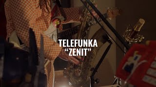 TELEFUNKA - ZENIT (El Ganzo Sessions)