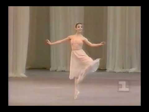 Alessandra Ferri - Tchaikovsky Female Variation