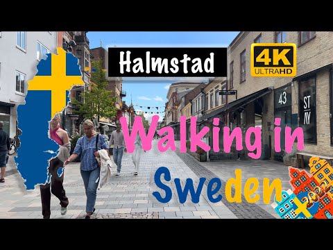 Walking in Sweden - halmstad - /2022/ Summer