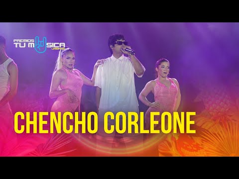 Chencho Corleone en vivo desde Premios Tu Música Urbano 2025