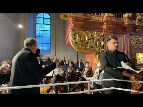 César Franck - Die Sieben Worte Jesu am Kreuz