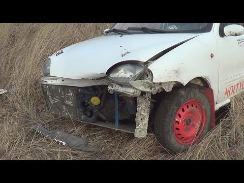 Barbórka Tyska 2015 Action & Crash By JAREKVIDEOHD