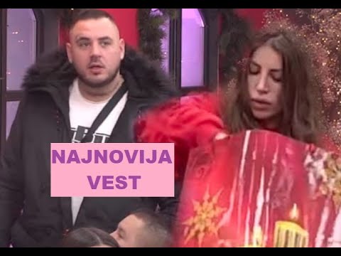 DOK se Dalila TOPIILA zbog OVOGA Car se ŽESTOKO NERVIIIRAO - PORUČIO SAMO JEDNO #zadruga#zadrugainfo