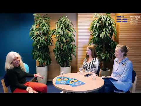 Kobiety na fali - kapitan Joanna Pajkowska - część 1