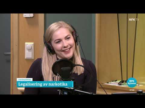 Politisk kvarter 04.05.2018 Mari Holm Lønseth