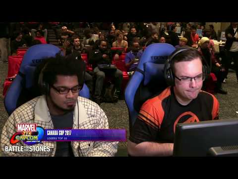 "BBR" CANADA CUP 2017 MvCi Battle Of The Stones - METHOD FLUX vs HB PUNISHER