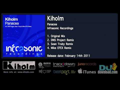 Kiholm - Panacea (original mix)