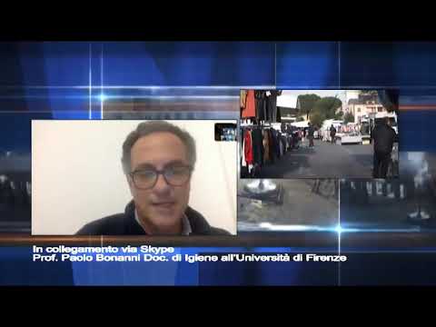 Parliamoci Chiaro del 12 03 2020 emergenza coronavirus