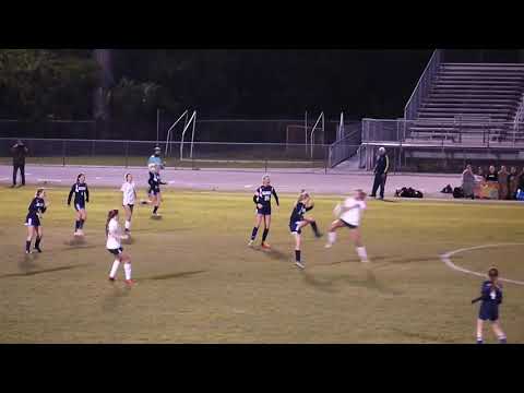 Girls Sickles vs Alonso - Full Game