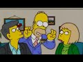 The Simpsons Homer Is Car Salesman